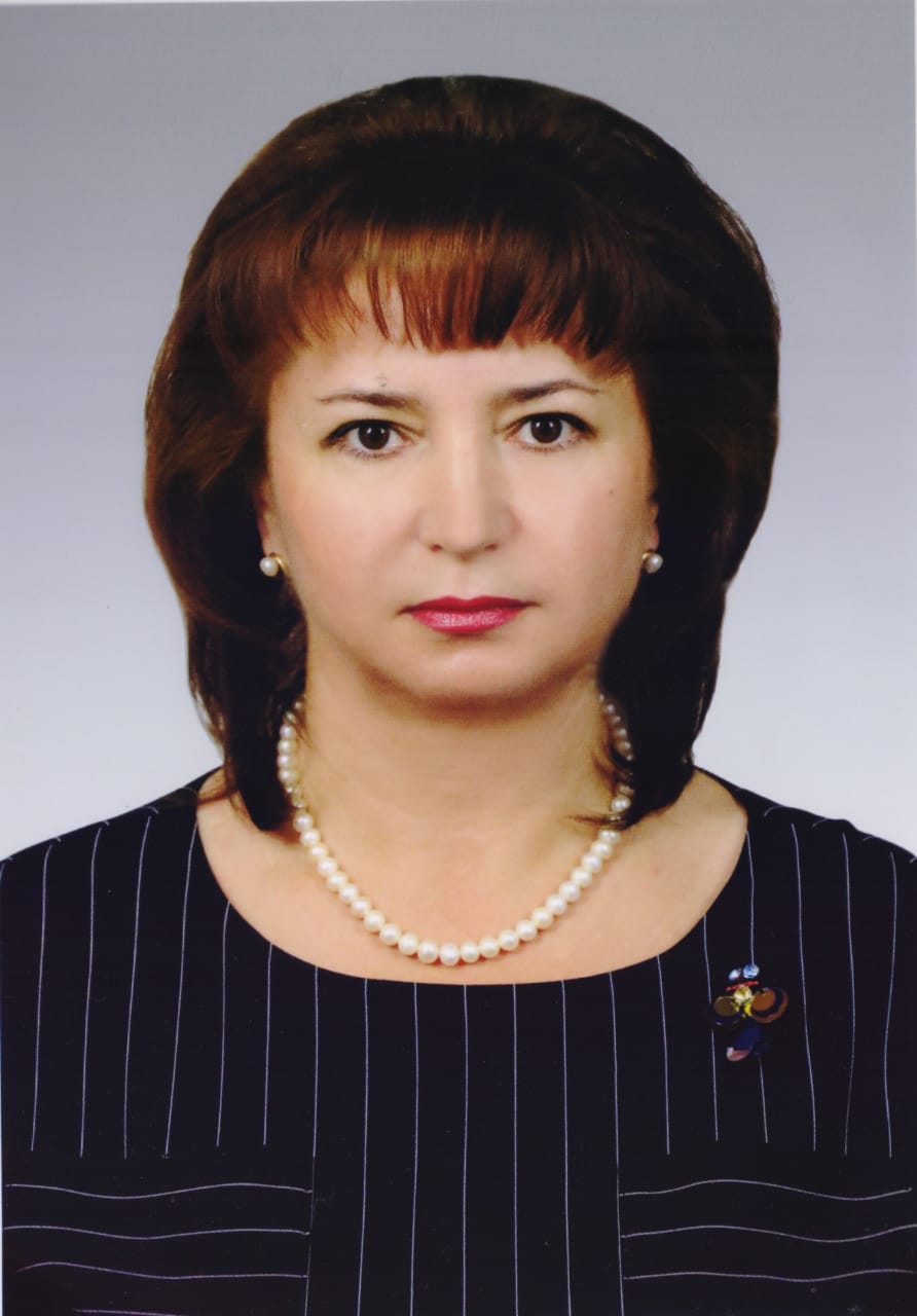 Беглова Татьяна Александровна.